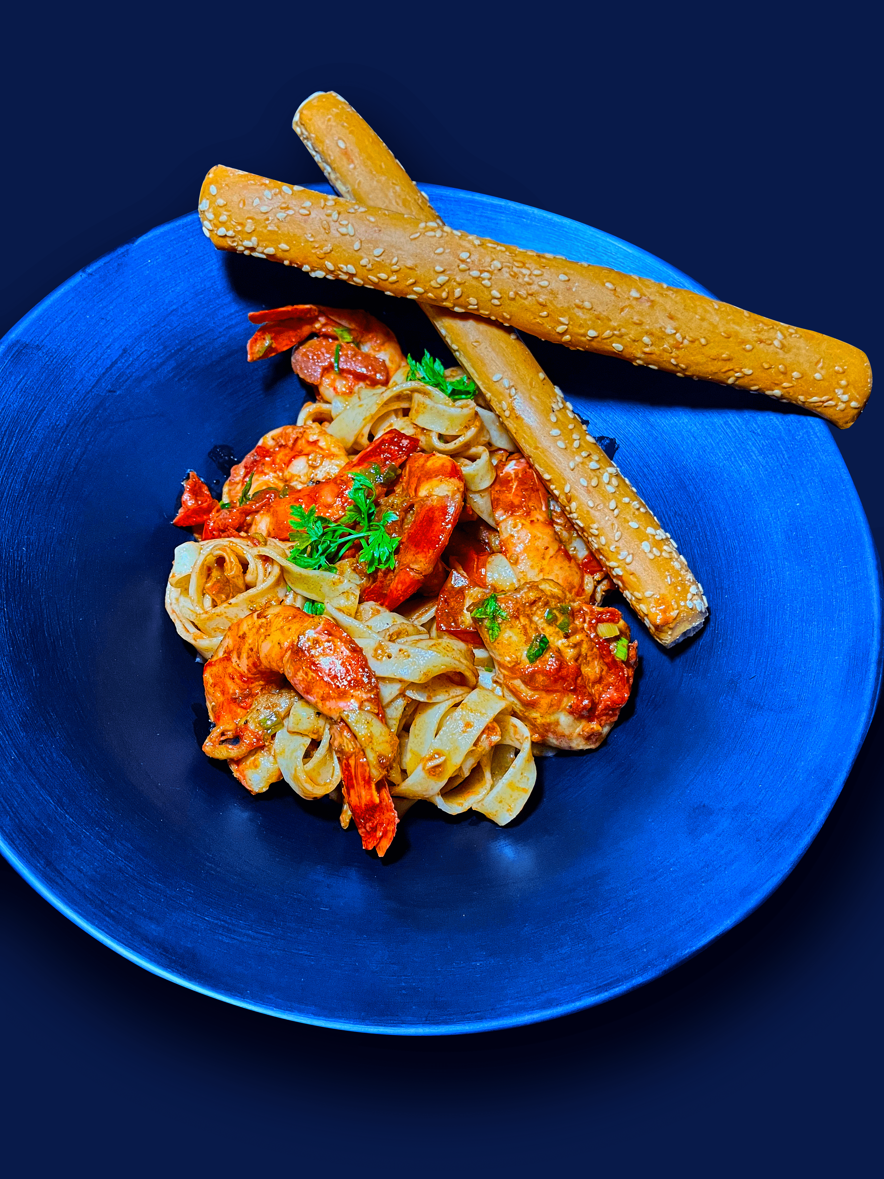 Seafood Pasta 1